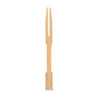 Пика Вилочка 9 см, деревянная, 200 шт (81210149)