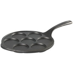 Сковорода P.L. Proff Cuisine для жарки яиц и оладьев, 7 отделений, 23 см (92001416): фото