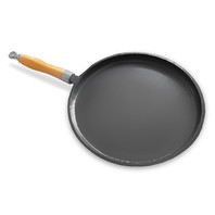 Сковорода для блинов P.L. Proff Cuisine с деревянной ручкой, 23*1,8 см (99005061)