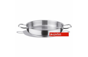 Сковорода Pujadas для паэльи с двумя ручками, 20*6 см, 1,9 л (85100058): фото