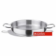 Сковорода Pujadas для паэльи с двумя ручками, 20*6 см, 1,9 л (85100058)
