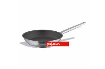 Сковорода Pujadas с антипригарным покрытием 40 см (18/10) (71022047): фото