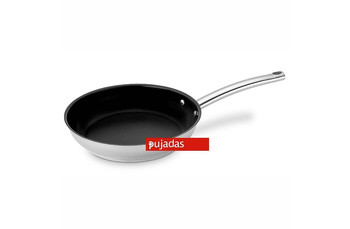 Сковорода Pujadas с антипригарным покрытием 24 см (18/10) (85100104): фото