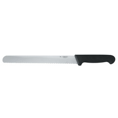 Нож P.L. Proff Cuisine PRO-Line 30 см, черная пластиковая ручка (99005010): фото