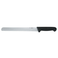Нож P.L. Proff Cuisine PRO-Line 30 см, черная пластиковая ручка (99005010)
