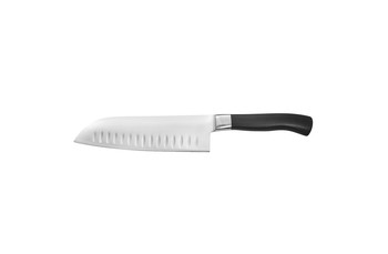 Кованый нож-шеф P.L. Proff Cuisine Elite Сантоку 18 см (99000100): фото
