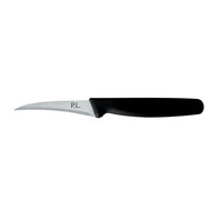 Нож для карвинга P.L. Proff Cuisine Pro-Line 8 см, ручка пластиковая черная (99005013)