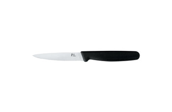 Нож P.L. Proff Cuisine PRO-Line для нарезки, волнистое лезвие, 10 см (99002004): фото
