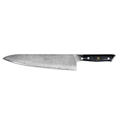 Шеф-нож P.L. Proff Cuisine Premium 20 см, дамасская сталь (99005052): фото