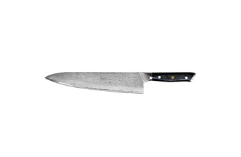 Шеф-нож P.L. Proff Cuisine Premium 20 см, дамасская сталь (99005052): фото