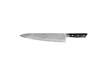 Шеф-нож P.L. Proff Cuisine Premium 24 см, дамасская сталь (99005059): фото