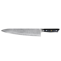 Шеф-нож P.L. Proff Cuisine Premium 24 см, дамасская сталь (99005059)