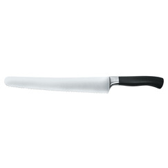 Кованый нож P.L. Proff Cuisine Elite кондитерский 25 см (99000129): фото