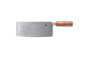 Нож P.L. Proff Cuisine Китайский 20 см, деревянная ручка (92001334): фото