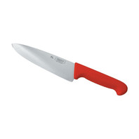 Шеф-нож P.L. Proff Cuisine PRO-Line 20 см, красная ручка (71047172)