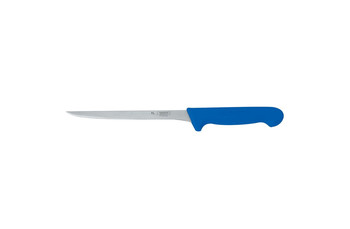 Нож P.L. Proff Cuisine PRO-Line филейный 20 см, синяя ручка (99005008): фото