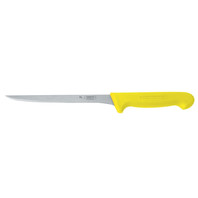 Нож P.L. Proff Cuisine PRO-Line филейный 20 см, желтая ручка (99005009)