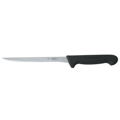 Нож P.L. Proff Cuisine PRO-Line филейный, черная ручка, 20 см (99005006): фото