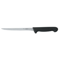 Нож P.L. Proff Cuisine PRO-Line филейный, черная ручка, 20 см (99005006)
