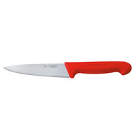 Нож P.L. Proff Cuisine PRO-Line поварской, красная ручка, 16 см (99005019)