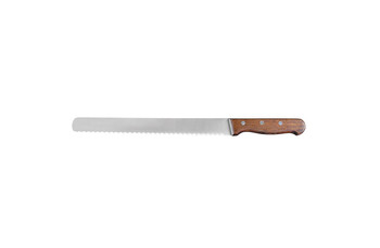 Нож P.L. Proff Cuisine для бисквита 28 см, деревянная ручка (99005039): фото