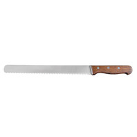 Нож P.L. Proff Cuisine для бисквита 28 см, деревянная ручка (99005039)