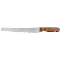 Нож P.L. Proff Cuisine кондитерский 25 см, деревянная ручка (99005038)