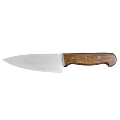 Нож P.L. Proff Cuisine Шеф 15 см, деревянная ручка (99005042): фото