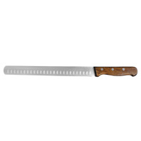Нож P.L. Proff Cuisine слайсер 28 см, деревянная ручка (99005040)