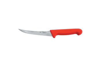 Нож P.L. Proff Cuisine PRO-Line обвалочный, красная ручка, 15 см (99005005): фото