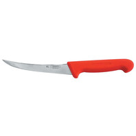 Нож P.L. Proff Cuisine PRO-Line обвалочный, красная ручка, 15 см (99005005)