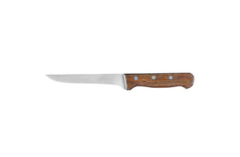 Нож P.L. Proff Cuisine разделочный 15 см, деревянная ручка (99005033): фото