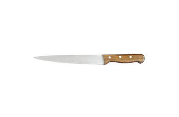 Нож P.L. Proff Cuisine филейный 20 см, деревянная ручка (99005035): фото