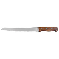 Нож P.L. Proff Cuisine для хлеба 25 см, деревянная ручка (99005037)