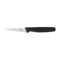 Нож для карвинга P.L. Proff Cuisine Pro-Line 8 см, ручка пластиковая черная (99005015)