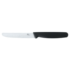 Нож P.L. Proff Cuisine PRO-Line для нарезки, волнистое лезвие, 16 см (99002003): фото