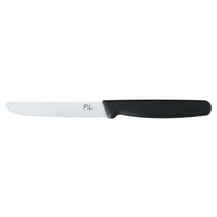 Нож P.L. Proff Cuisine PRO-Line для нарезки, волнистое лезвие, 16 см (99002003)