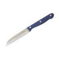 Нож для декоративной нарезки P.L. Proff Cuisine Труд с синей ручкой (80003067)