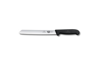 Нож для хлеба Victorinox Fibrox 21 см (70001031): фото