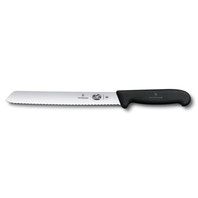 Нож для хлеба Victorinox Fibrox 21 см (70001031)