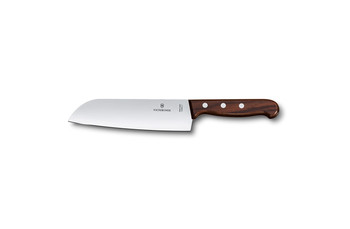 Шеф-нож Victorinox Rosewood Сантоку 17 см (70001092): фото