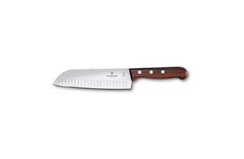 Шеф-нож Victorinox Rosewood Сантоку 17 см (70001093): фото