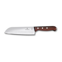Шеф-нож Victorinox Rosewood Сантоку 17 см (70001093)