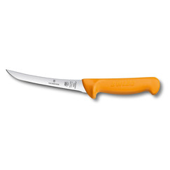 Нож обвалочный Victorinox Swibo, полугибкое лезвие, 16 см (70001248): фото