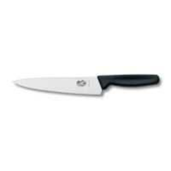 Нож Victorinox Fibrox поварской, 19 см, ручка пластик (70001008): фото