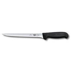 Нож филейный Victorinox Fibrox, гибкое лезвие, 20 см (70001019): фото