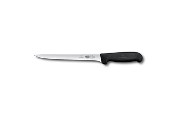 Нож филейный Victorinox Fibrox, гибкое лезвие, 20 см (70001019): фото