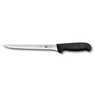 Нож филейный Victorinox Fibrox, гибкое лезвие, 20 см (70001019)