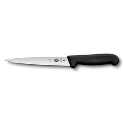 Нож филейный Victorinox Fibrox, гибкое лезвие, 20 см (70001018): фото