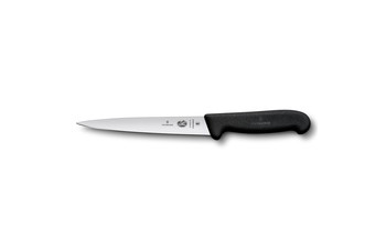 Нож филейный Victorinox Fibrox, гибкое лезвие, 20 см (70001018): фото